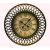 Часы 308-16 Atlantis антич. черный/коричневый 497x497x50мм (10)