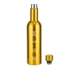 Термос LR04-14 750мл золото бутылка двойные стенки