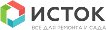 Логотип интернет-магазина компании «Исток»