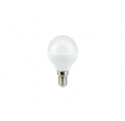 Лампа светодиодная G45 7Вт Е14 4200К миниШАР (10) артикул 