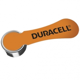Батарейка д/СЛУХОВЫХ аппаратов Duracell ZA13 BL-6 (6) - превью №2