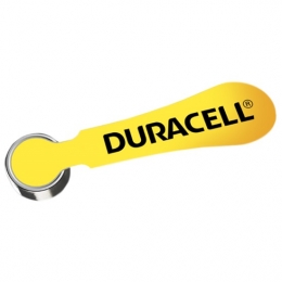 Батарейка д/СЛУХОВЫХ аппаратов Duracell ZA10 BL-6 (6) - превью №2
