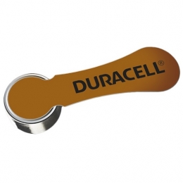 Батарейка д/СЛУХОВЫХ аппаратов Duracell ZA312 BL-6 (6) - превью №2