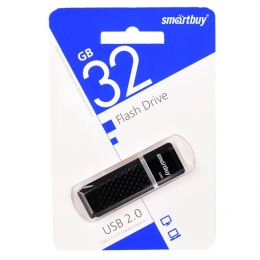 Флеш накопитель 32GB Smart Buy M3 Metal - превью №2