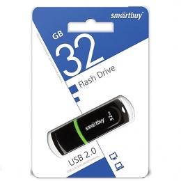 Превью Флеш накопитель 32GB USB 3.0 Smart Buy M2/М1 Metal