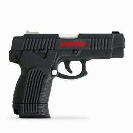 Флеш накопитель 32GB Smart Buy Wild series Пистолет - превью №2