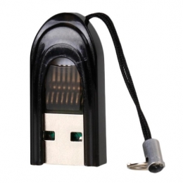Превью Картридер микро Smartbuy, USB 2.0 - MicroSD
