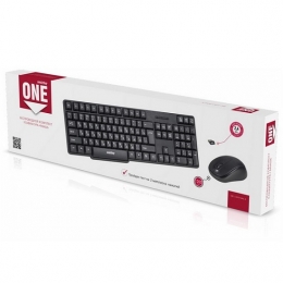 Комплект беспроводный клавиатура+мышь Smartbuy ONE 236374AG - превью №3