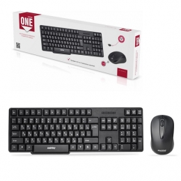 Комплект беспроводный клавиатура+мышь Smartbuy ONE 236374AG - превью №2