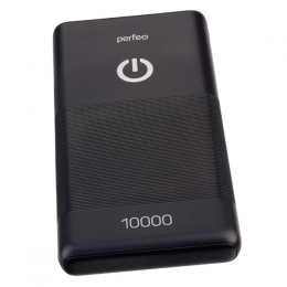 Внешний аккумулятор Perfeo 10000 mah + Micro usb - превью №3