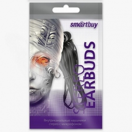 Гарнитура мобильная SmartBuy S4 - превью №2