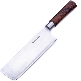 Набор ножей 3шт. МВ-27429 (нож для рубки, разделочный, универсальный) (12) - превью №3
