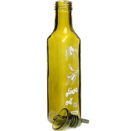 Бутылка для масла/уксуса МВ-80734 500мл (24) - превью №2