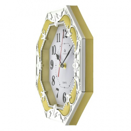 Часы TLD-35093 Atlantis золотой 246x246x47мм (20) - превью №2