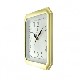 Часы TLD-6019 Atlantis белый циферблат 285x285x41мм (10) - превью №2