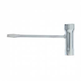Ключ свечной для пил 16 х 19 мм + шлицевая отвертка - превью №2