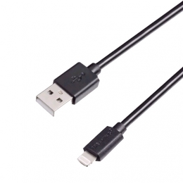 Превью Кабель Breaking USB - Lighting 1m 2.4А
