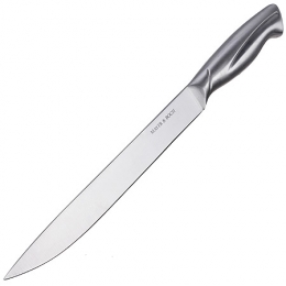 Превью Нож кухонный МВ-27761 33,5см нерж. сталь (96)