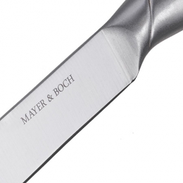 Нож кухонный МВ-27761 33,5см нерж. сталь (96) - превью №4