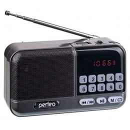 Радиоприемник Perfeo ASPEN FM+ 87.5-108/MP3 18650 - превью №2