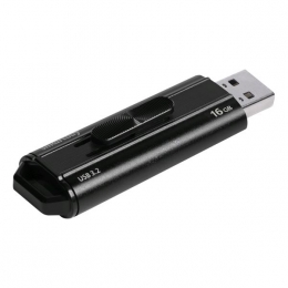 Флеш накопитель 64GB USB 3.0 SmartBuy Iron-2 Metal - превью №2