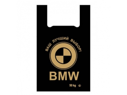 Пакет BMW черный прочный (25)/500