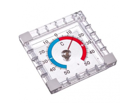 Термометр оконный Биметаллич (-50 +50) 473-036 (240)