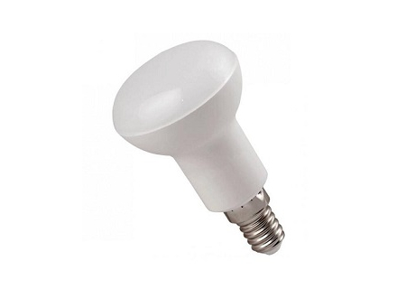 Лампа светодиодная R50 5Вт Е14 3000К теплый (10)