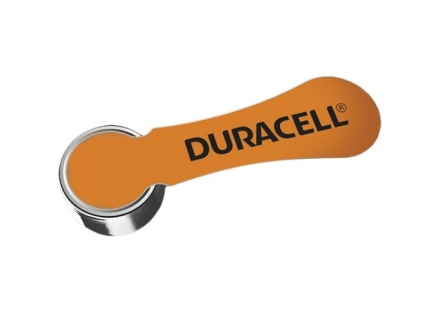 Батарейка д/СЛУХОВЫХ аппаратов Duracell ZA13 BL-6 (6) - фото №2