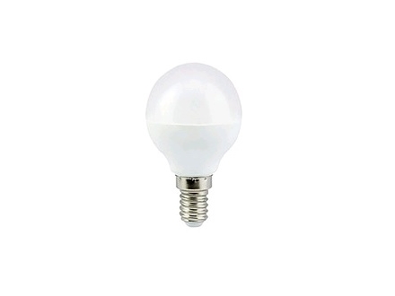 Лампа светодиодная G45 12Вт Е27 4000К (10)