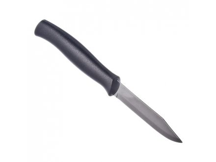 Нож д/овощей 8см Tramontina черн. ручка 871-160 23080/003