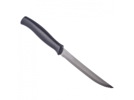 Нож для мяса 12,7см Tramontina черн ручка 871-161 23081/005 (600)