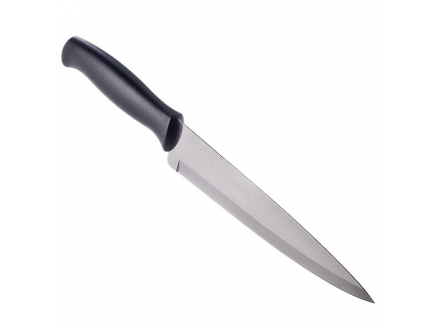 Нож кухонный 18см Tramontina черн. ручка 871-197 23084/007