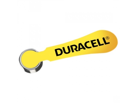 Батарейка д/СЛУХОВЫХ аппаратов Duracell ZA10 BL-6 (6) - фото №2