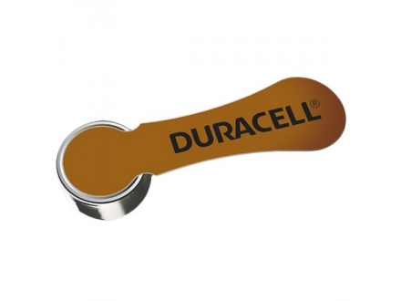 Батарейка д/СЛУХОВЫХ аппаратов Duracell ZA312 BL-6 (6) - фото №2
