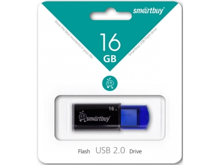 Флеш накопитель 16GB Smart Buy - фото №3