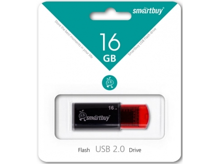 Флеш накопитель 16GB Smart Buy - фото №4
