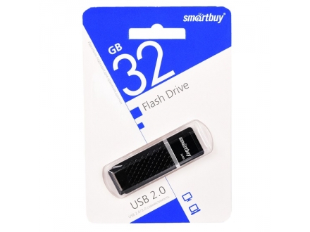 Флеш накопитель 32GB Smart Buy Paean/Quartz
