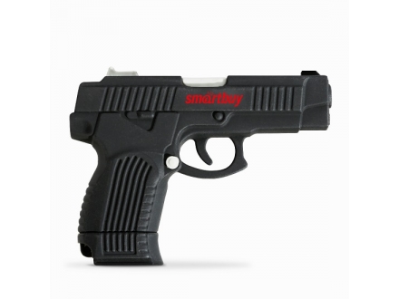 Флеш накопитель 32GB Smart Buy Wild series Пистолет - фото №2