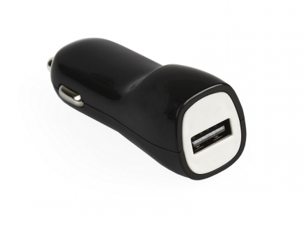 Зарядное устройство автомобильное SmartBuy NOVA MKll, 2.1А, 1 USB - фото №2