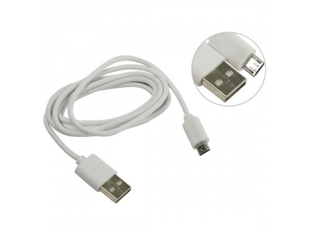 Кабель Smartbuy USB - micro USB, 1м цветные