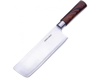 Набор ножей 3шт. МВ-27429 (нож для рубки, разделочный, универсальный) (12) - фото №3