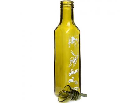 Бутылка для масла/уксуса МВ-80734 500мл (24) - фото №2
