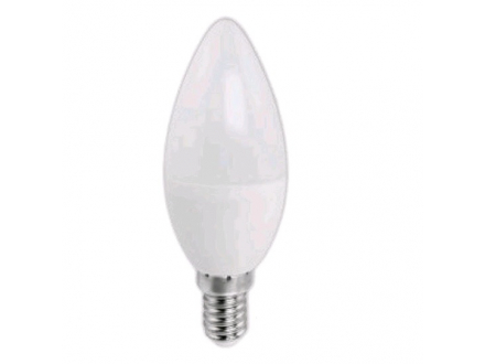 Лампа светодиодная С37 12Вт Е14 4000К (10)
