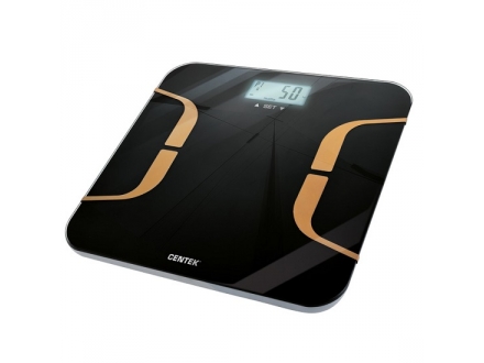 Весы напольные электронные СТ-2431 Smart Фитнес 180кг 26х26см с индексом массы тела - фото №2