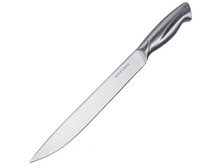 Нож кухонный МВ-27761 33,5см нерж. сталь (96)