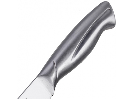 Нож кухонный МВ-27761 33,5см нерж. сталь (96) - фото №3