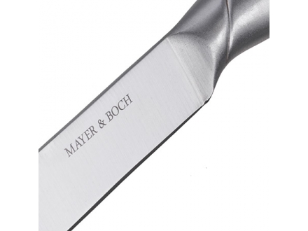 Нож кухонный МВ-27761 33,5см нерж. сталь (96) - фото №4