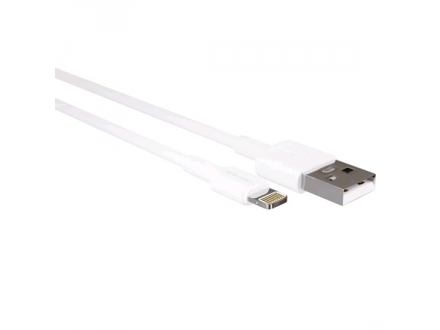Кабель More Choice USB-Lighting 2А TPE 2м + держатель