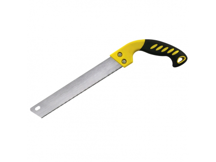 Ножовка для работы с изделиями из пластмасс PLASTCUT 250мм с ТВЧ закалкой (25)